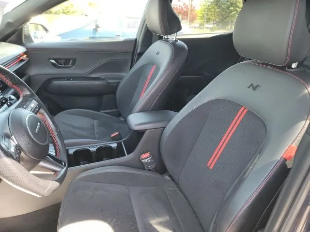 2024 Hyundai Kona N Line - Photo 18