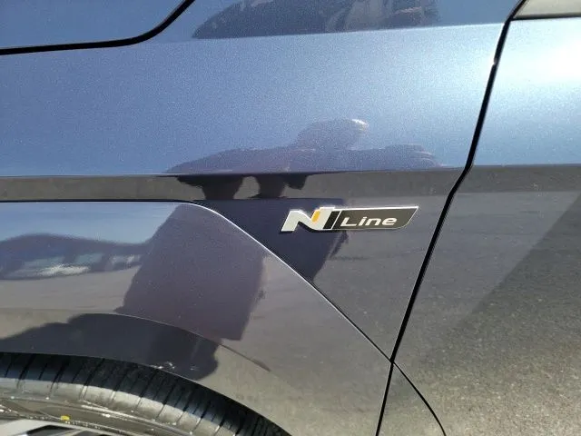 2024 Hyundai Kona N Line - Photo 13