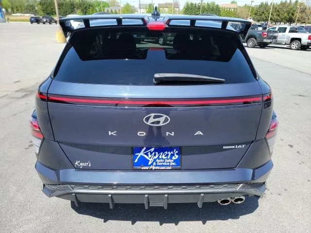 2024 Hyundai Kona N Line - Photo 6