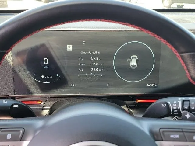 2024 Hyundai Kona N Line - Photo 23