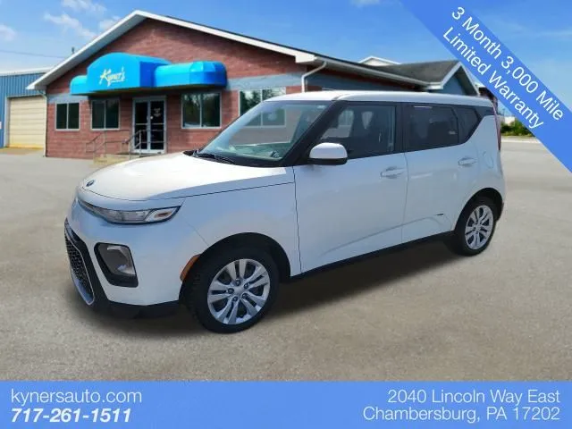 2021 Kia Soul LX for sale in Chambersburg, PA