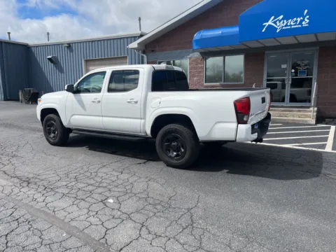 More photos of 2022 Toyota Tacoma SR5 at Kyner's Auto Sales, Inc., PA