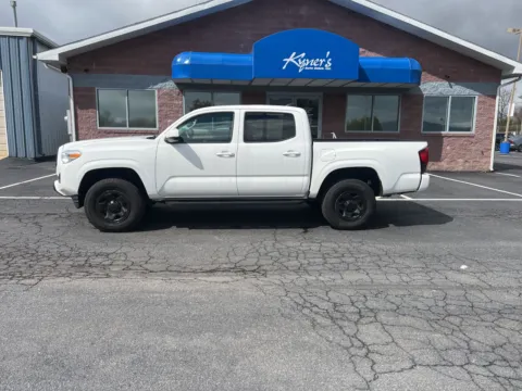 Another view of 2022 Toyota Tacoma SR5 for sale in Chambersburg, PA at Kyner's Auto Sales, Inc.