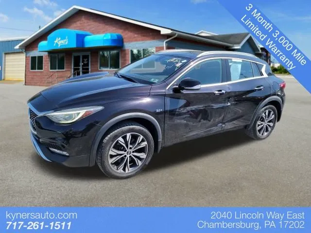 2018 INFINITI QX30 Premium for sale in Chambersburg, PA