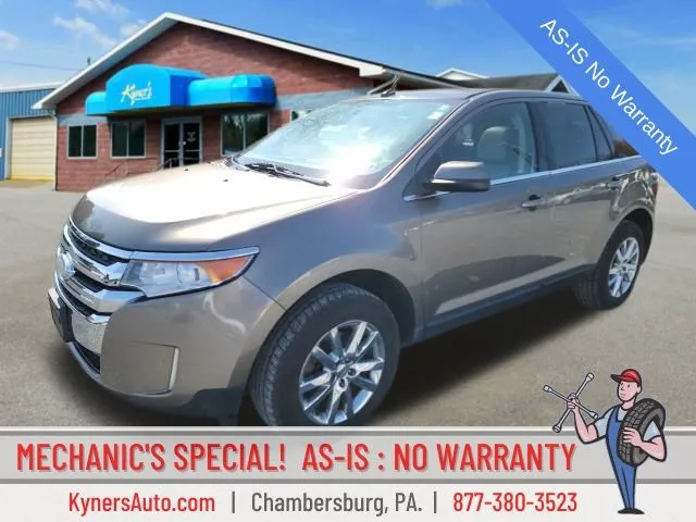 2013 Ford Edge Limited for sale in Chambersburg, PA