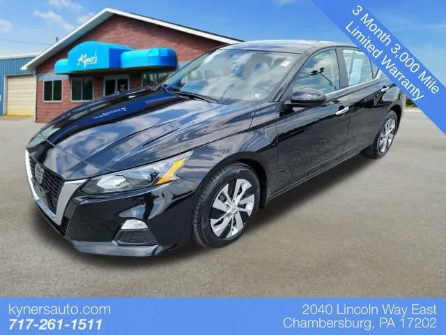 2022 Nissan Altima 2.5 S for sale in Chambersburg, PA