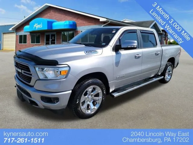 2021 Ram 1500 Big Horn/Lone Star for sale in Chambersburg, PA