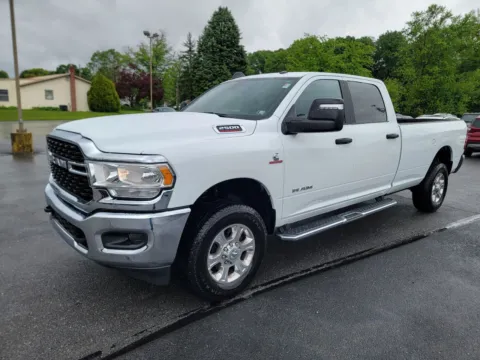 Another view of 2023 Ram 2500 Big Horn for sale in Chambersburg, PA at Kyner's Auto Sales, Inc.
