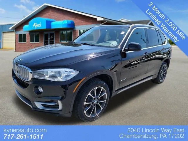 2018 BMW X5 xDrive35i for sale in Chambersburg, PA