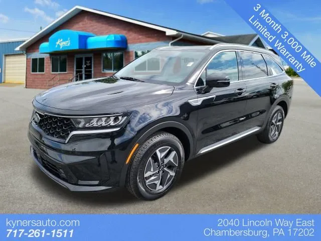 2021 Kia Sorento Hybrid EX for sale in Chambersburg, PA