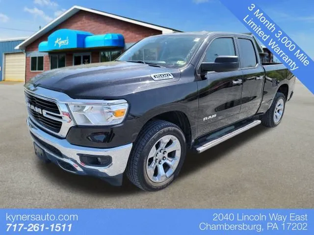 2019 Ram 1500 Big Horn/Lone Star for sale in Chambersburg, PA