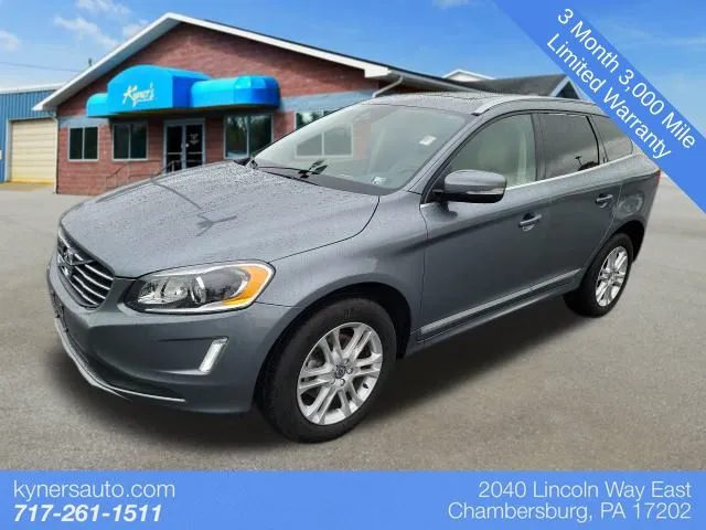 2016 Volvo XC60 T5 Platinum for sale in Chambersburg, PA
