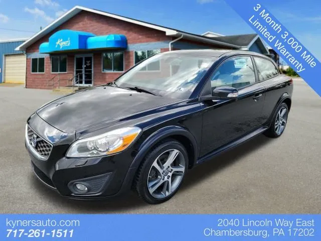 2013 Volvo C30 T5 for sale in Chambersburg, PA
