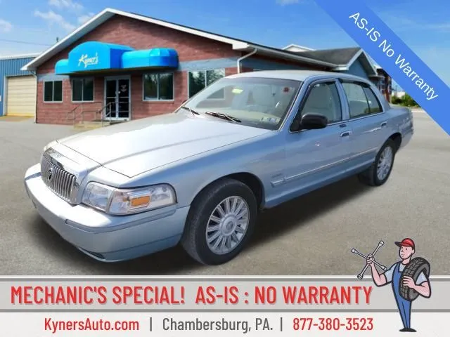2011 Mercury Grand Marquis LS for sale in Chambersburg, PA