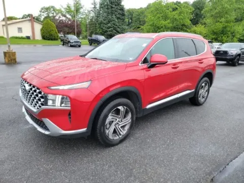 Another view of 2022 Hyundai Santa Fe SEL for sale in Chambersburg, PA at Kyner's Auto Sales, Inc.