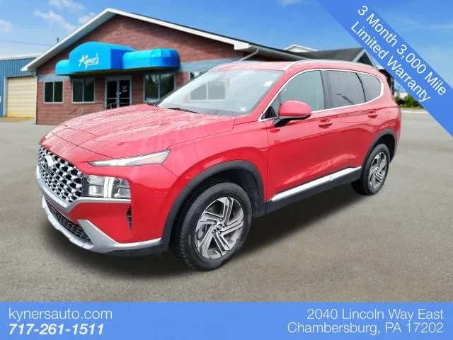2022 Hyundai Santa Fe