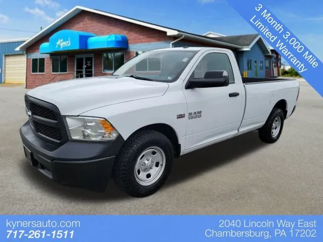 2015 Ram 1500 Tradesman for sale in Chambersburg, PA