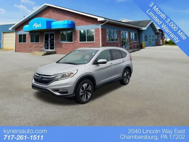 2016 Honda CR-V Touring for sale in Chambersburg, PA