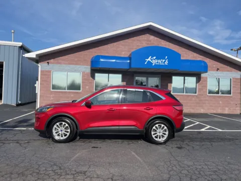 Another view of 2020 Ford Escape SE for sale in Chambersburg, PA at Kyner's Auto Sales, Inc.