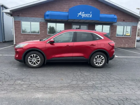 Another view of 2020 Ford Escape SE for sale in Chambersburg, PA at Kyner's Auto Sales, Inc.