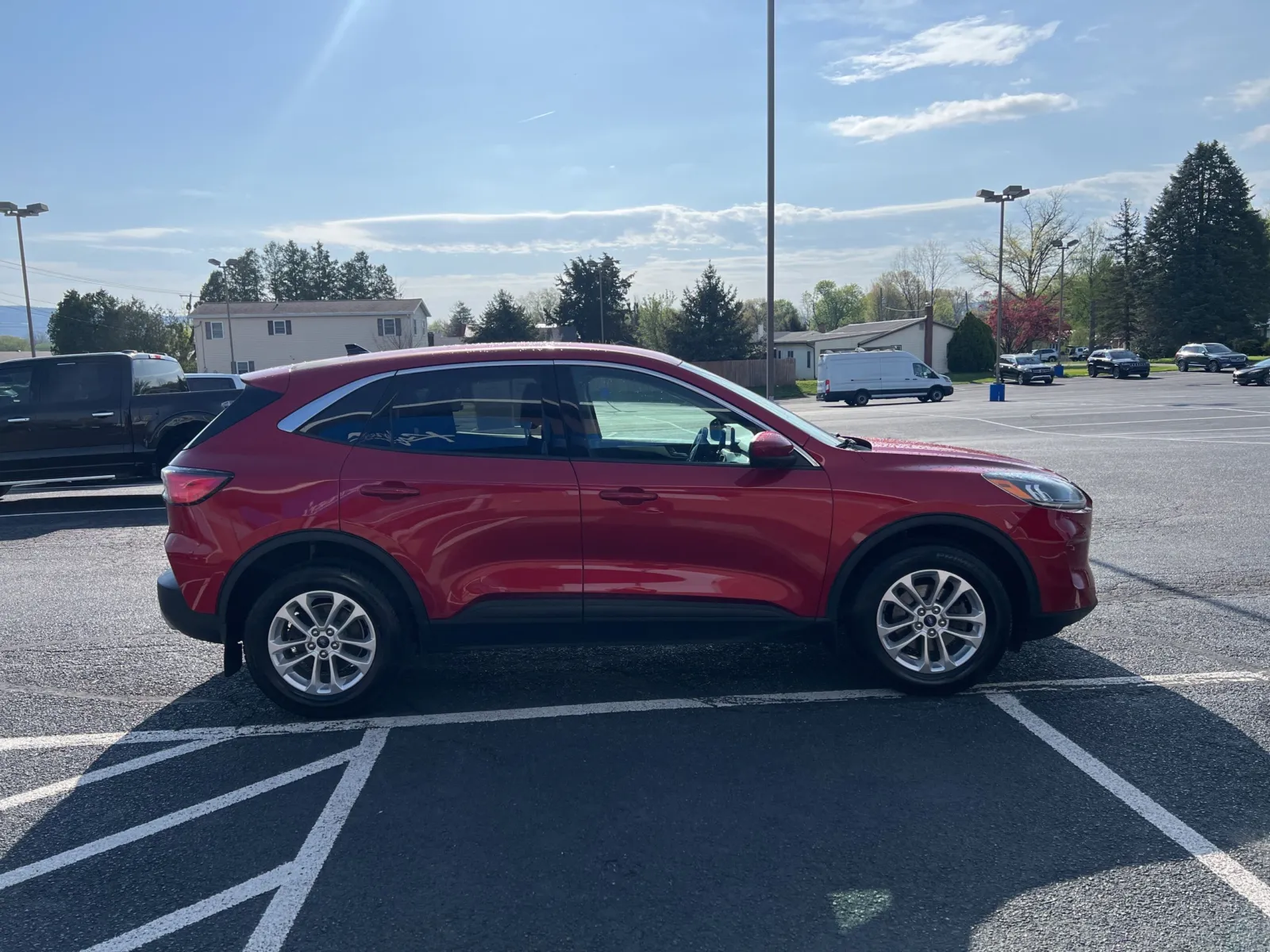 2020 Ford Escape SE - Photo 7