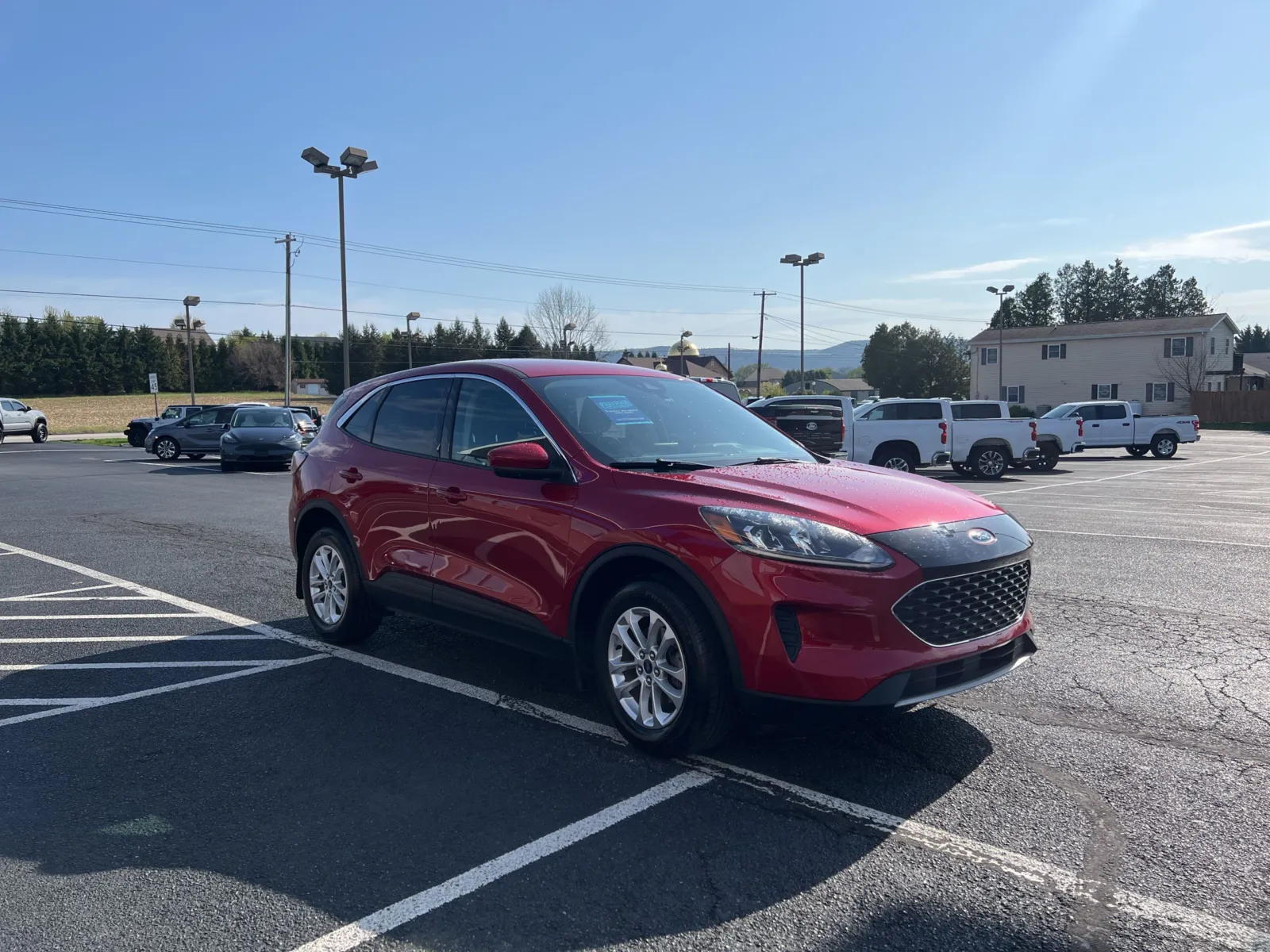 2020 Ford Escape SE - Photo 8