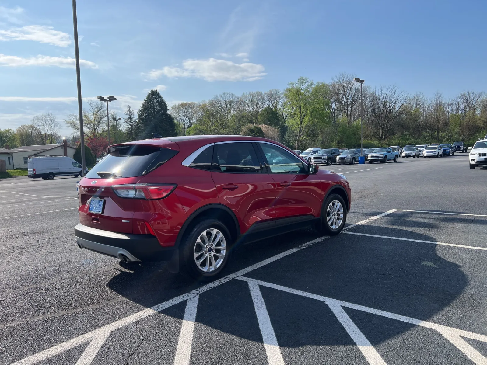 2020 Ford Escape SE - Photo 6