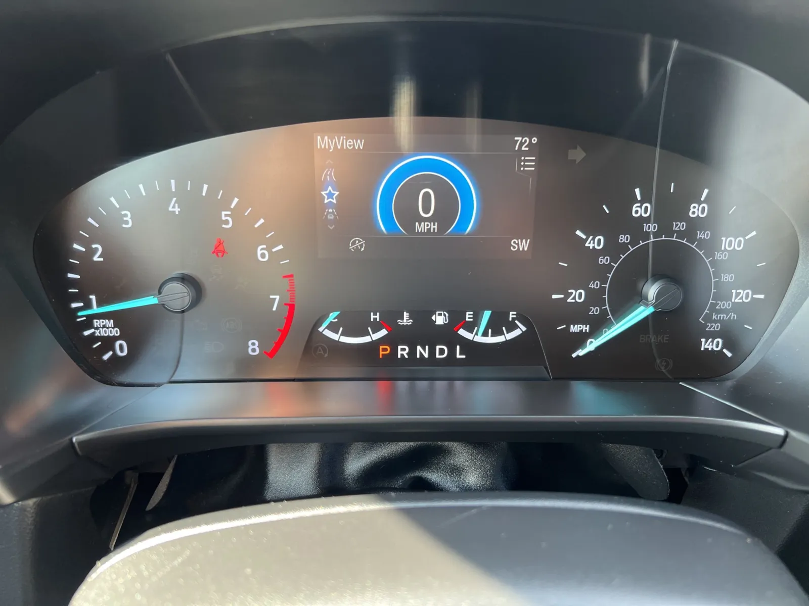 2020 Ford Escape SE - Photo 12