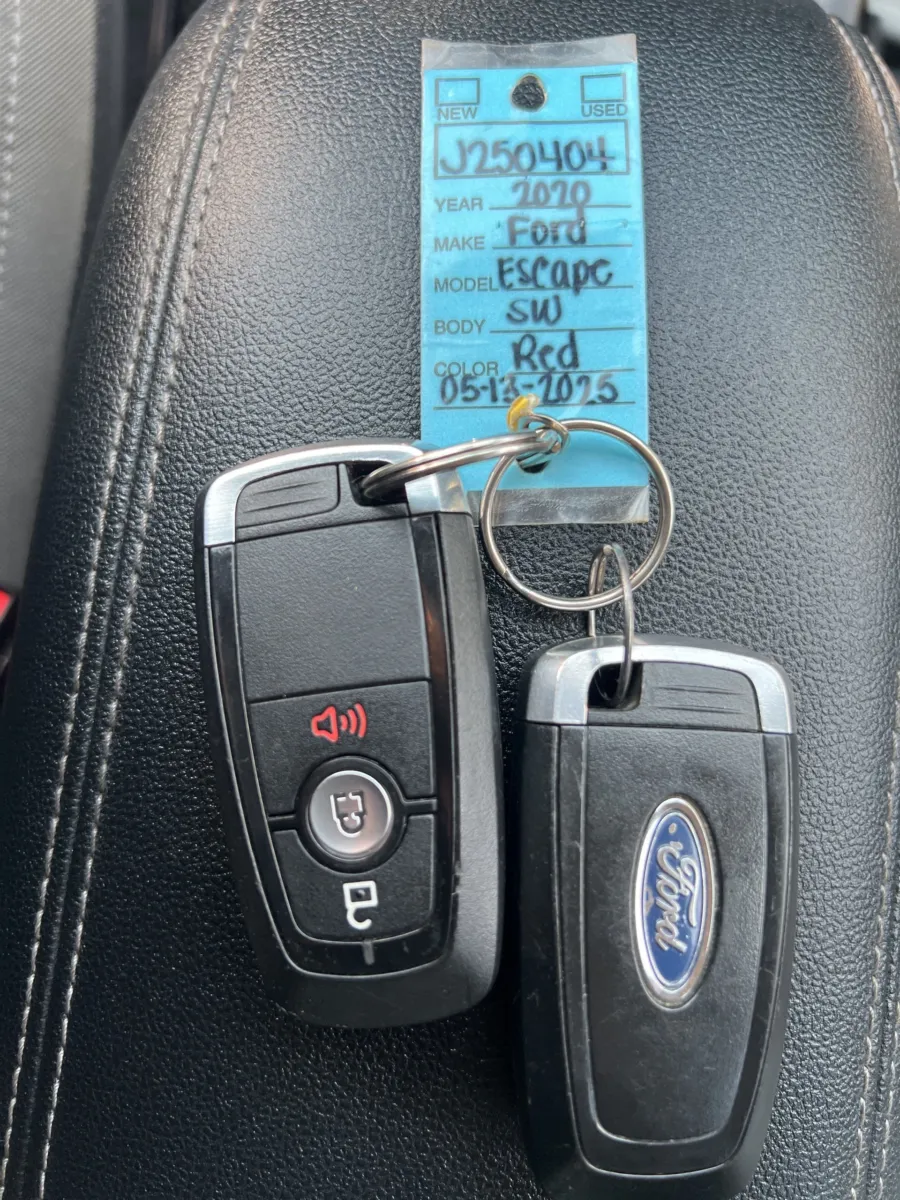 2020 Ford Escape SE - Photo 28