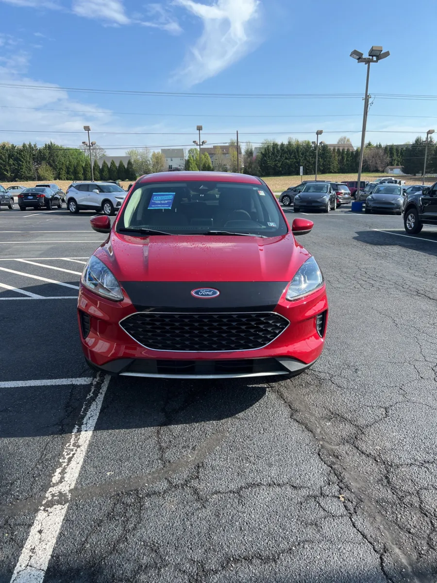 2020 Ford Escape SE - Photo 9