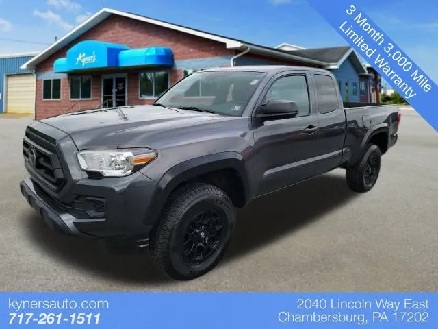 2021 Toyota Tacoma SR for sale in Chambersburg, PA