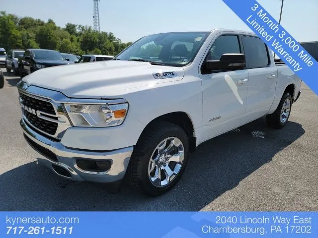 2022 RAM Ram 1500 Pickup Big Horn/Lone Star's photo