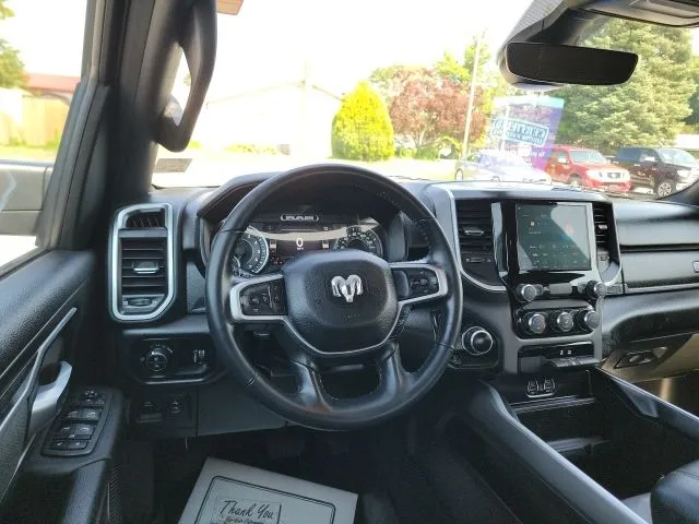 2022 RAM Ram 1500 Pickup Big Horn/Lone Star - Photo 19
