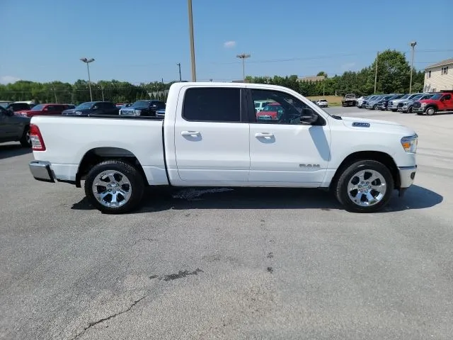 2022 RAM Ram 1500 Pickup Big Horn/Lone Star - Photo 8
