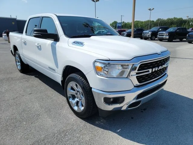 2022 RAM Ram 1500 Pickup Big Horn/Lone Star - Photo 9