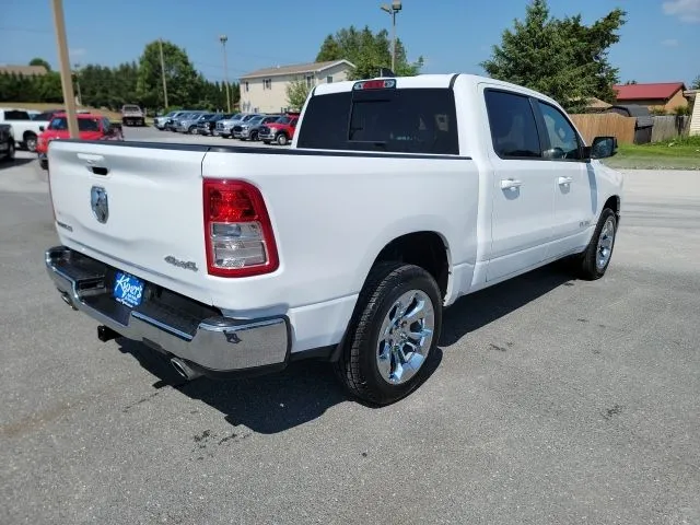 2022 RAM Ram 1500 Pickup Big Horn/Lone Star - Photo 7