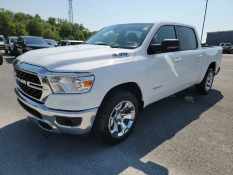 Another view of 2022 Ram 1500 Big Horn/Lone Star for sale in Chambersburg, PA at Kyner's Auto Sales, Inc.