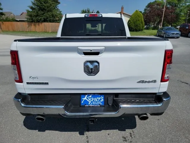 2022 RAM Ram 1500 Pickup Big Horn/Lone Star - Photo 6