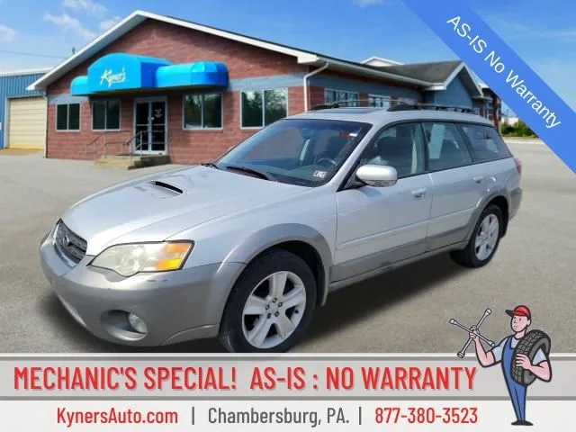 2006 Subaru Outback 2.5XT for sale in Chambersburg, PA