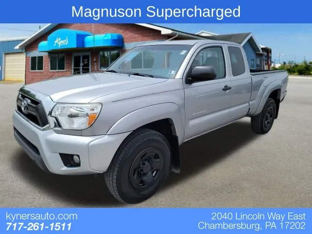 2015 Toyota Tacoma for sale in Chambersburg, PA