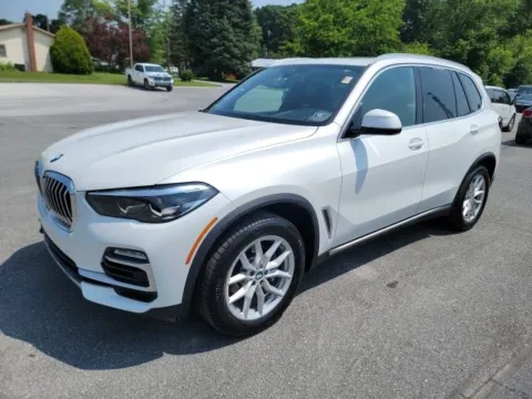Another view of 2021 BMW X5 xDrive40i for sale in Chambersburg, PA at Kyner's Auto Sales, Inc.