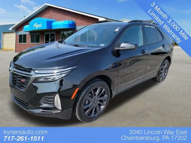 2022 Chevrolet Equinox