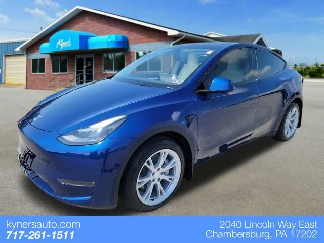 2024 Tesla Model Y Long Range for sale in Chambersburg, PA