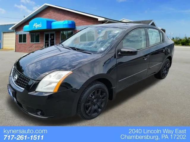 2008 Nissan Sentra 2.0 for sale in Chambersburg, PA