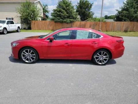 Another view of 2014 Mazda Mazda6 i Grand Touring for sale in Chambersburg, PA at Kyner's Auto Sales, Inc.