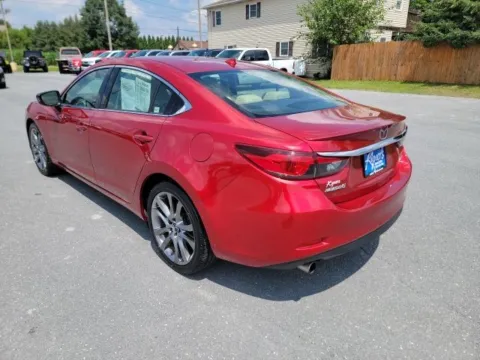 More photos of 2014 Mazda Mazda6 i Grand Touring at Kyner's Auto Sales, Inc., PA