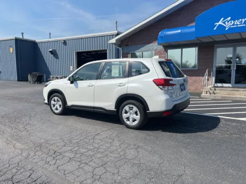 More photos of 2023 Subaru Forester at Kyner's Auto Sales, Inc., PA