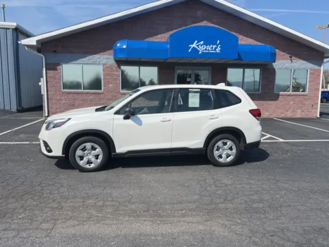 Another view of 2023 Subaru Forester for sale in Chambersburg, PA at Kyner's Auto Sales, Inc.