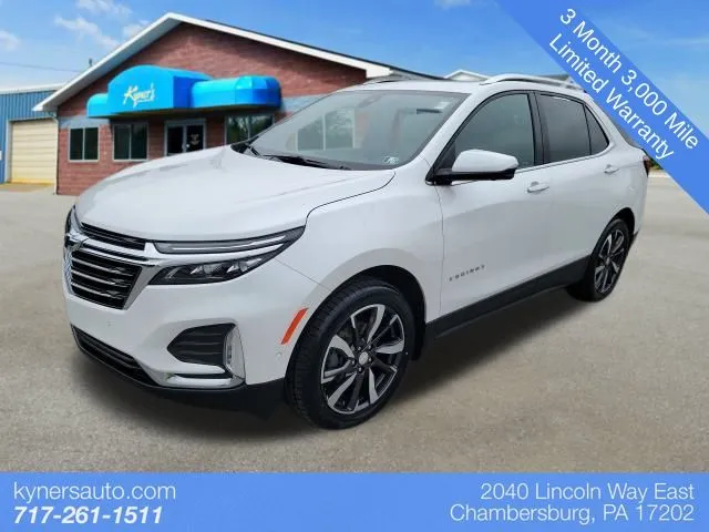 2022 Chevrolet Equinox