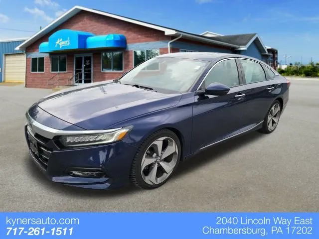 2018 Honda Accord Touring for sale in Chambersburg, PA